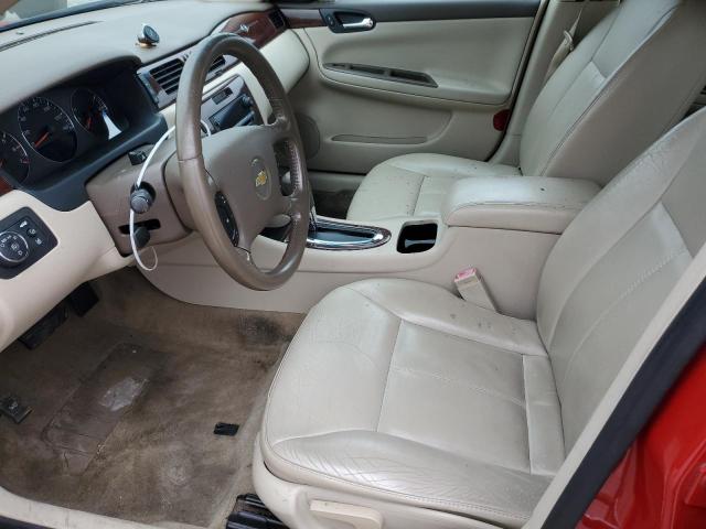 Photo 7 from auction – 2007 CHEVROLET IMPALA LT with VIN 2G1WC58R079140141