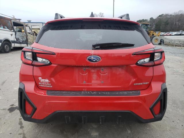 Photo 6 from auction – 2024 SUBARU CROSSTREK with VIN JF2GUADC8R8316355