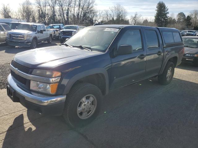 CHEVROLET COLORADO 2007 with VIN 1GCDT13E378236353 - Photo from auction
