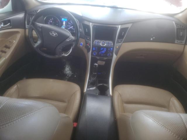 Photo 8 from auction – 2013 HYUNDAI SONATA HYB with VIN KMHEC4A44DA100054