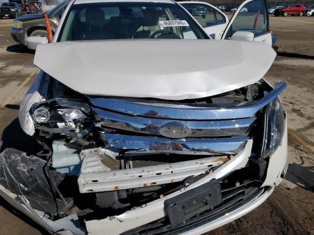 Photo 11 from auction – 2012 FORD FUSION SEL with VIN 3FAHP0JA4CR431537