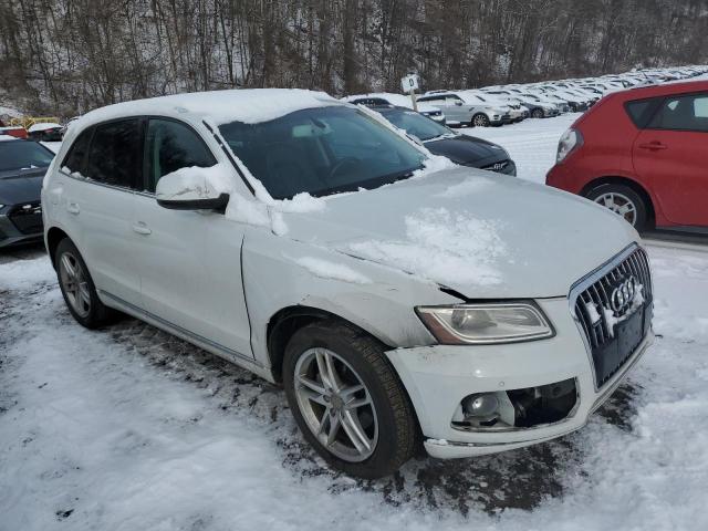 Photo 4 from auction – 2014 AUDI Q5 PREMIUM with VIN WA1LFAFPXEA092705
