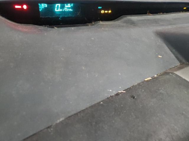 Photo 9 from auction – 2008 TOYOTA PRIUS with VIN JTDKB20U283379661