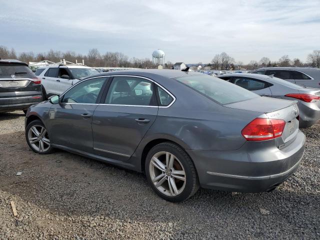 Photo 2 from auction – 2014 VOLKSWAGEN PASSAT SEL with VIN 1VWCT7A34EC041532