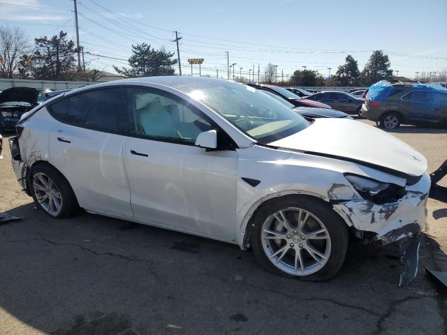 Photo 4 from auction – 2023 TESLA MODEL Y with VIN 7SAYGDEE5PF623865