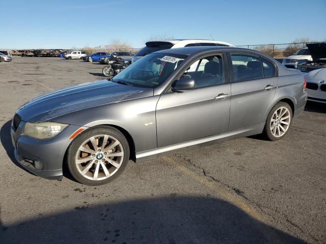 BMW 328 I 2011 with VIN WBAPH7C51BE677214 - Photo from auction