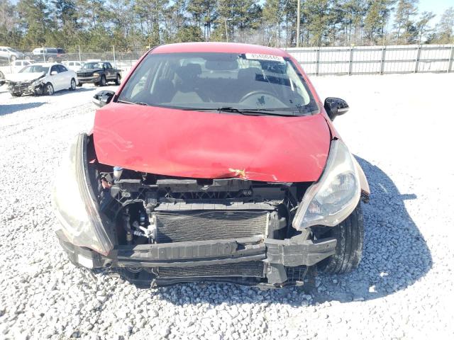 Photo 5 from auction – 2013 KIA RIO EX with VIN KNADN4A33D6208960