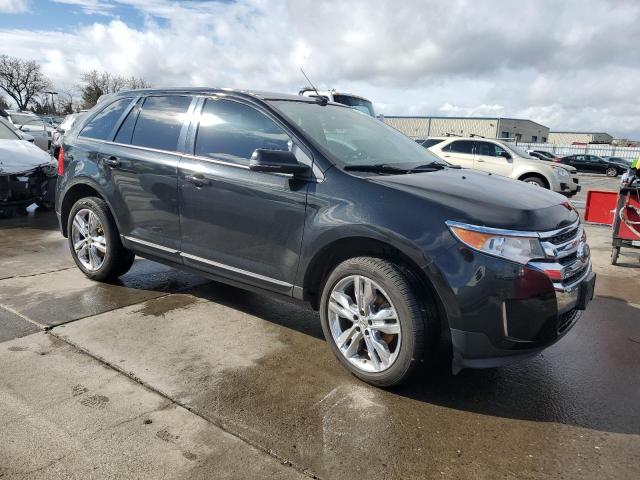 Photo 4 from auction – 2013 FORD EDGE SEL with VIN 2FMDK3JC9DBE34164