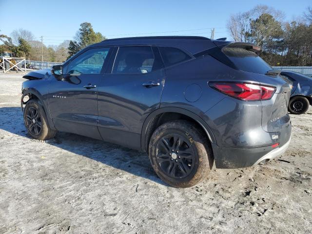 Photo 2 from auction – 2021 CHEVROLET BLAZER 2LT with VIN 3GNKBHR48MS557414