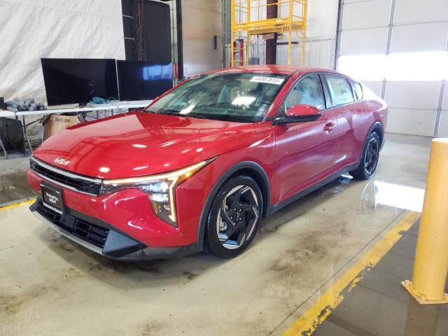 KIA K4 EX 2025 с VIN 3KPFU4DE4SE012237 - Снимка от търг
