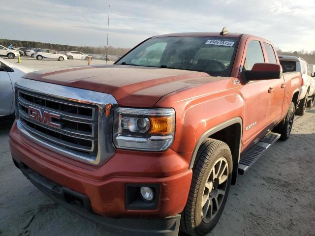 GMC SIERRA K15 2015 with VIN 1GTV2UEC2FZ202787 - Photo from auction
