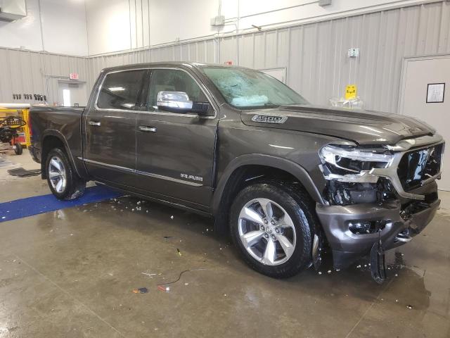 Photo 4 from auction – 2019 RAM 1500 LIMIT with VIN 1C6SRFHT8KN713855