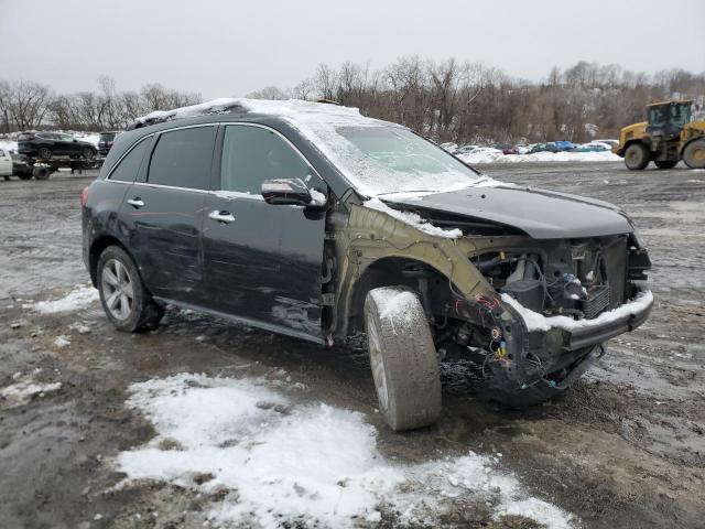 Photo 4 from auction – 2013 ACURA MDX TECHNO with VIN 2HNYD2H4XDH522348