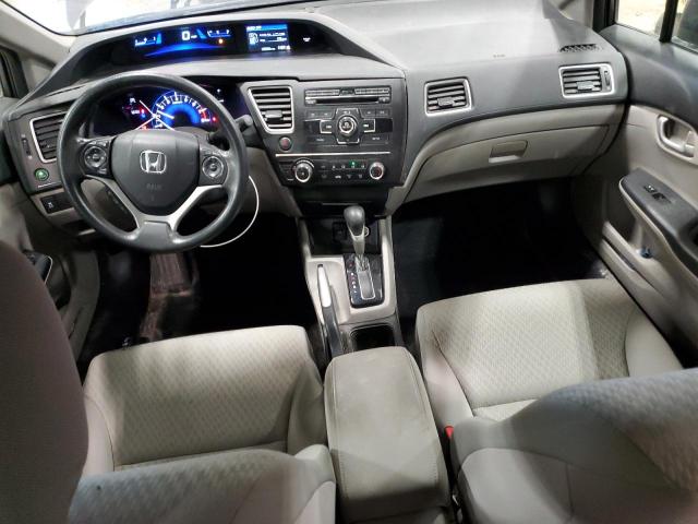 Photo 8 from auction – 2015 HONDA CIVIC LX with VIN 19XFB2F54FE026944
