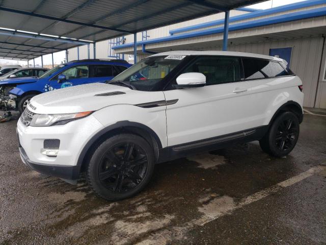 LAND ROVER RANGE ROVE 2013 with VIN SALVP1BG5DH776271 - Photo from auction