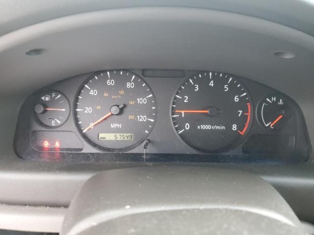 Photo 9 from auction – 2004 NISSAN SENTRA 1.8 with VIN 3N1CB51D54L480103