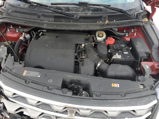 Photo 12 from auction – 2017 FORD EXPLORER X with VIN 1FM5K7D88HGE21763