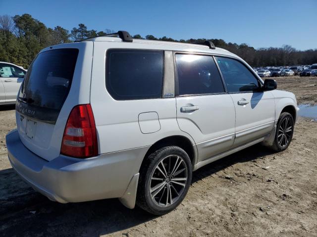 Photo 3 from auction – 2004 SUBARU FORESTER 2 with VIN JF1SG69674H727731
