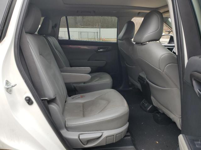 Foto 11 de la subasta – 2021 TOYOTA HIGHLANDER con VIN 5TDFZRAH0MS063935