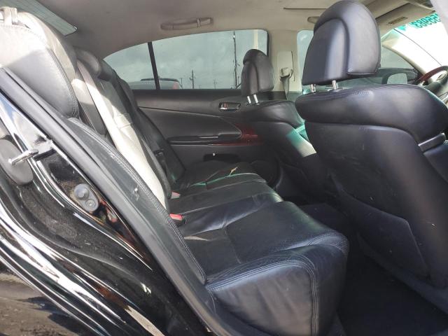 Photo 10 from auction – 2008 LEXUS GS 460 with VIN JTHBL96SX85001182