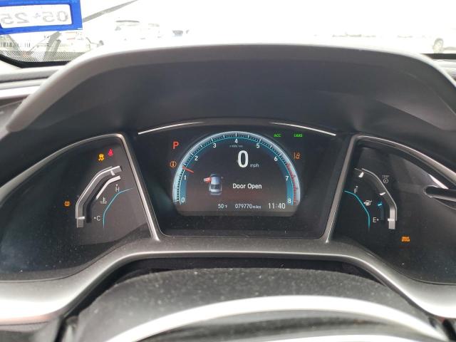 Photo 9 from auction – 2016 HONDA CIVIC TOUR with VIN 19XFC1F91GE007828