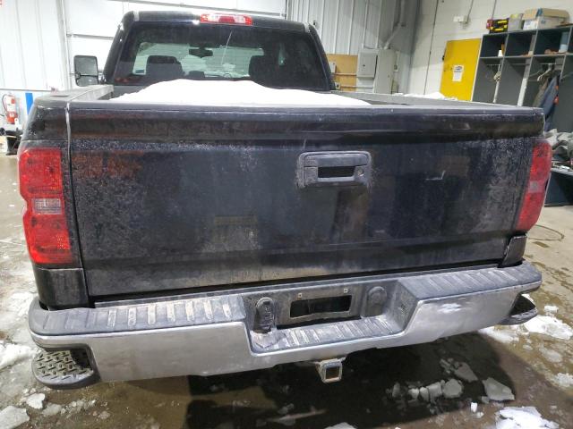 Photo 6 from auction – 2017 CHEVROLET SILVERADO with VIN 1GCVKREC6HZ140259