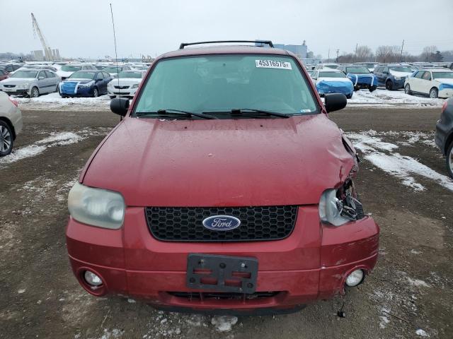 Photo 5 from auction – 2007 FORD ESCAPE XLT with VIN 1FMCU03167KB95618