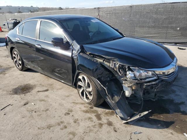 Photo 4 from auction – 2016 HONDA ACCORD EX with VIN 1HGCR2F79GA098728