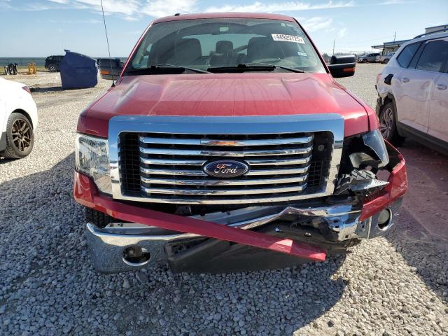 Photo 5 from auction – 2012 FORD F150 SUPER with VIN 1FTFW1CF3CKE19273