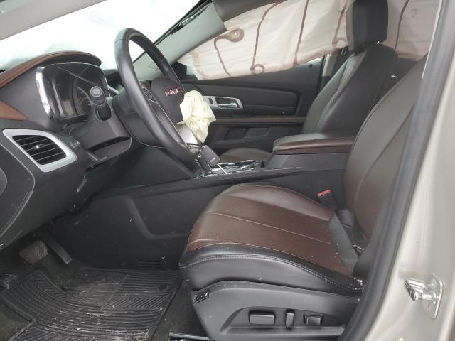 Photo 7 from auction – 2013 GMC TERRAIN SL with VIN 2GKFLXE37D6415685