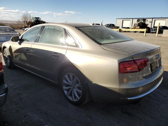 Photo 2 from auction – 2012 AUDI A8 L QUATT with VIN WAURVAFDXCN001749