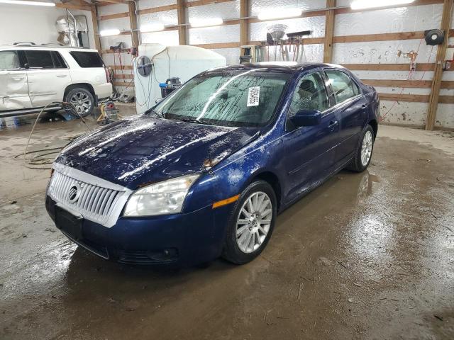 Photo 1 from auction – 2006 MERCURY MILAN PREM with VIN 3MEHM08106R658929