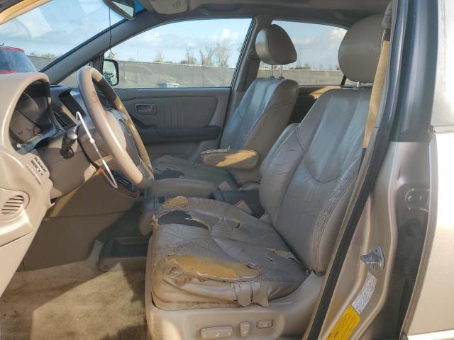 Zdjęcie 7 z aukcji – 2000 LEXUS RX 300 z VIN JT6GF10U2Y0070284