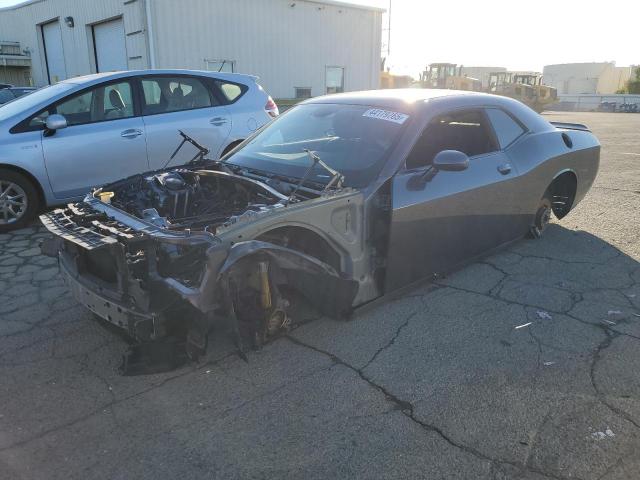 DODGE CHALLENGER 2016 with VIN 2C3CDZFJ7GH255101 - Photo from auction