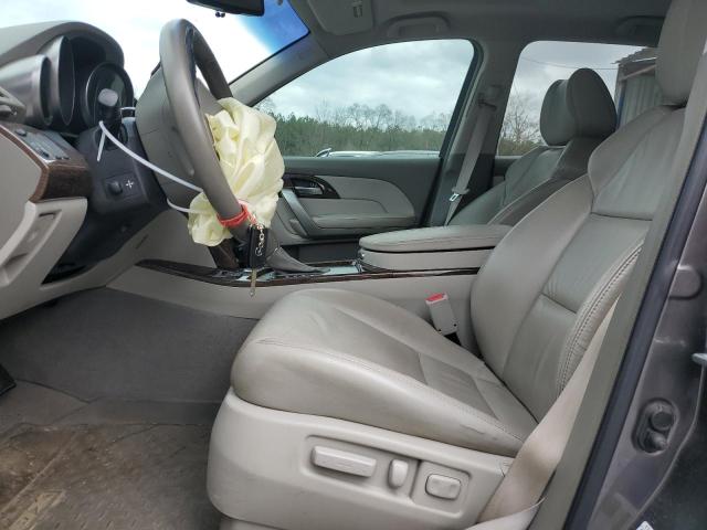 Photo 7 from auction – 2012 ACURA MDX with VIN 2HNYD2H26CH523140