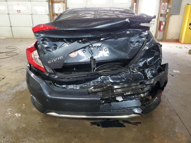 Photo 6 from auction – 2019 HONDA CIVIC LX with VIN 19XFC2F63KE033738