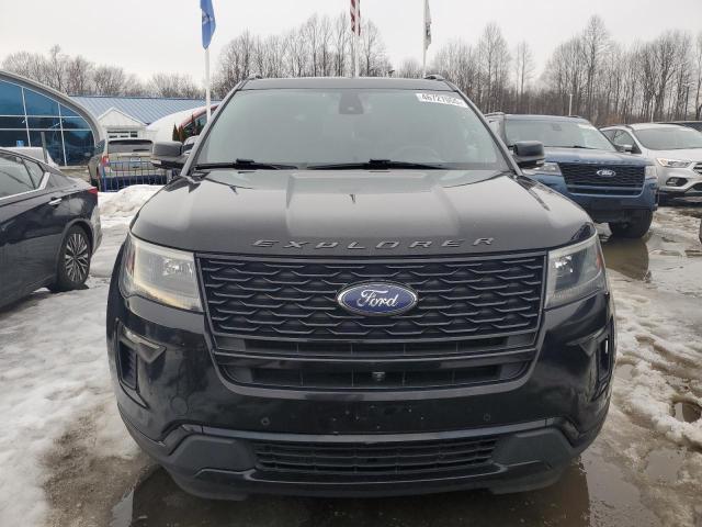 Photo 5 from auction – 2018 FORD EXPLORER S with VIN 1FM5K8GT7JGC59393