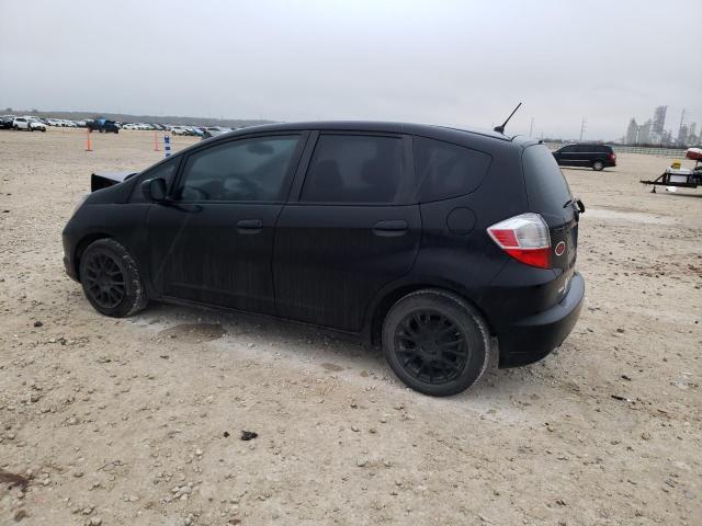 Photo 2 from auction – 2010 HONDA FIT with VIN JHMGE8G25AS019265