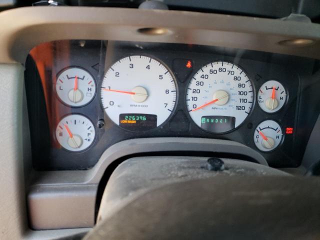 Photo 9 from auction – 2003 DODGE RAM 2500 S with VIN 1D7KU28D53J640113