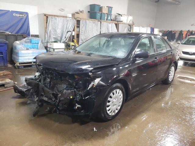 TOYOTA CAMRY BASE 2009 with VIN 4T4BE46K19R100741 - Photo from auction