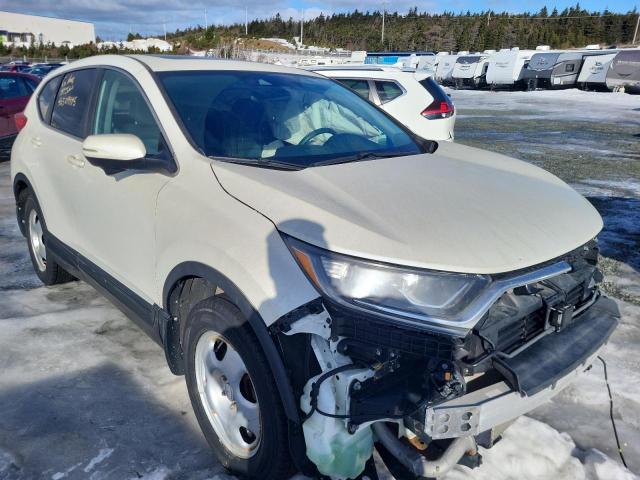 Photo 4 from auction – 2017 HONDA CR-V EX with VIN 2HKRW2H59HH118970