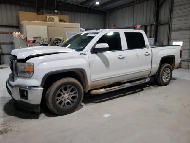 GMC SIERRA K15 2014 with VIN 3GTU2UEC7EG537439 - Photo from auction