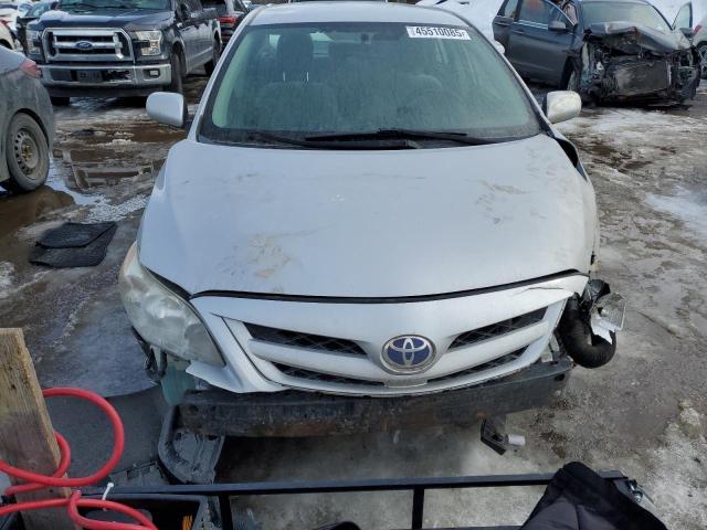 Photo 5 from auction – 2011 TOYOTA COROLLA BA with VIN 2T1BU4EE1BC664373