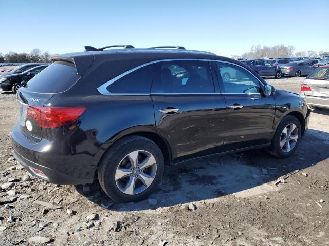 Photo 3 from auction – 2015 ACURA MDX with VIN 5FRYD3H22FB007801