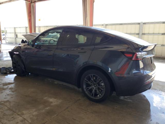 Photo 2 from auction – 2024 TESLA MODEL Y with VIN 7SAYGDED0RA328714