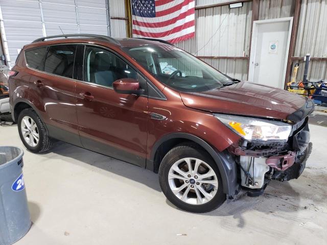 Photo 4 from auction – 2018 FORD ESCAPE SE with VIN 1FMCU0GD2JUC48220
