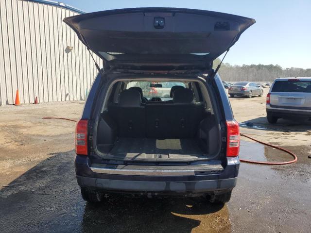 Photo 6 from auction – 2014 JEEP PATRIOT LA with VIN 1C4NJPFA8ED703356