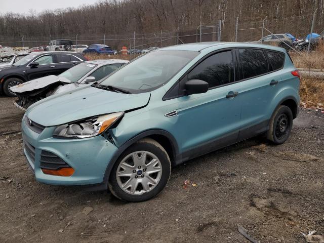 FORD ESCAPE S 2013 مع رقم تعريف المركبة 1FMCU0F77DUA52693 - صورة من المزاد