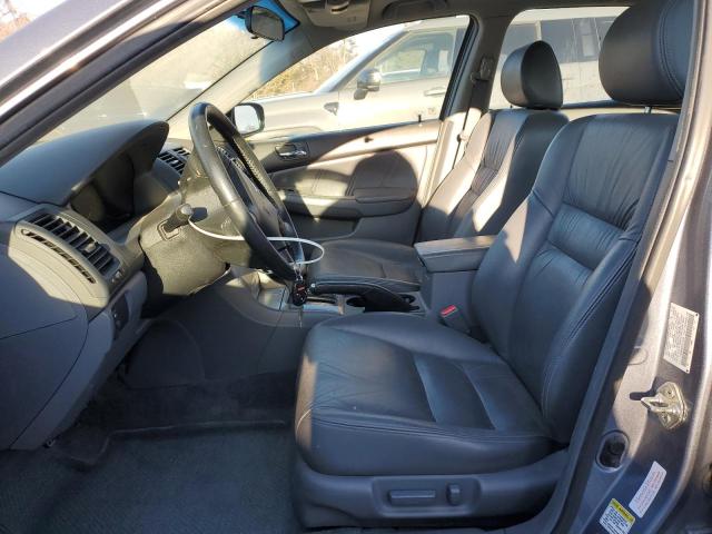 Photo 7 from auction – 2007 HONDA ACCORD EX with VIN 1HGCM56897A112765