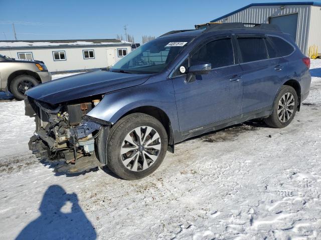 صورة رقم 1 من المزاد - 2017 SUBARU OUTBACK 2. مع VIN 4S4BSAKCXH3269273